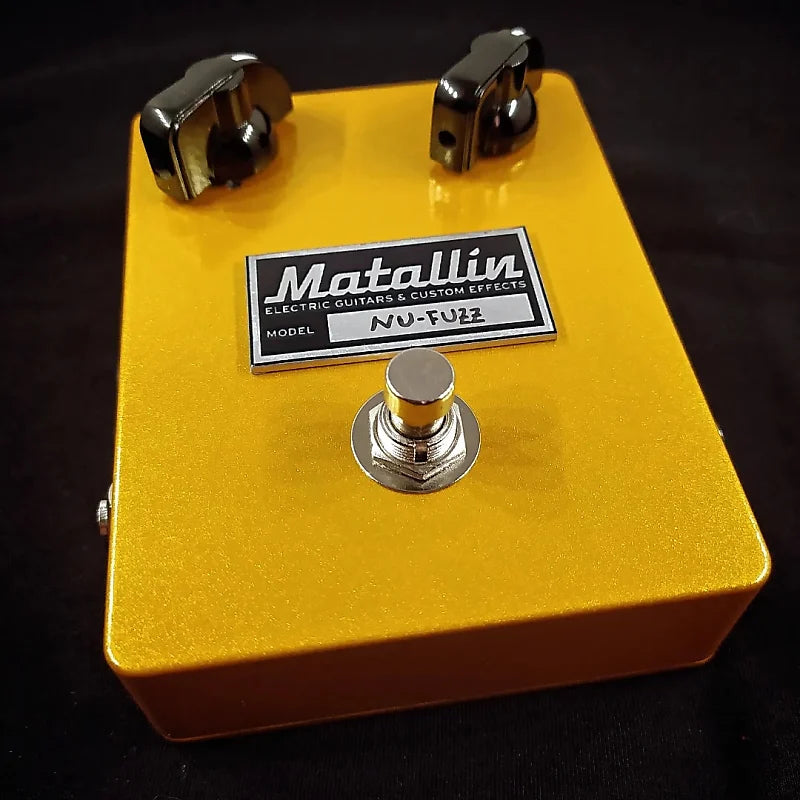 Matallín Rosac Nu-Fuzz Replica