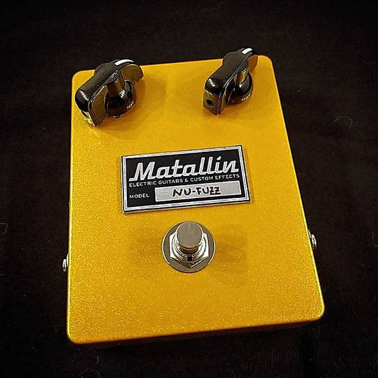 Matallín Rosac Nu-Fuzz Replica