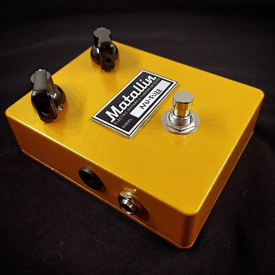 Matallín Rosac Nu-Fuzz Replica