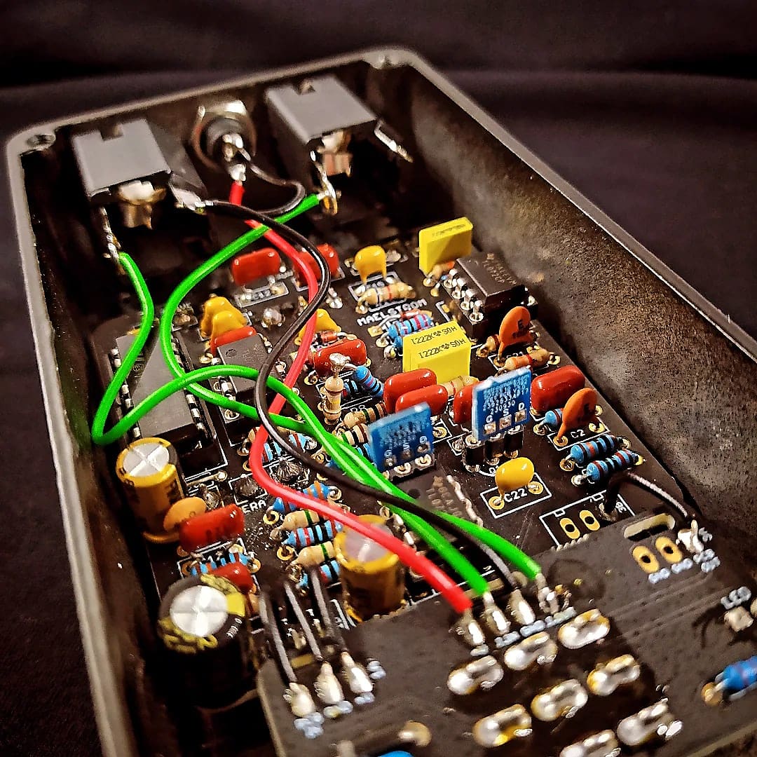 Bass Preamp